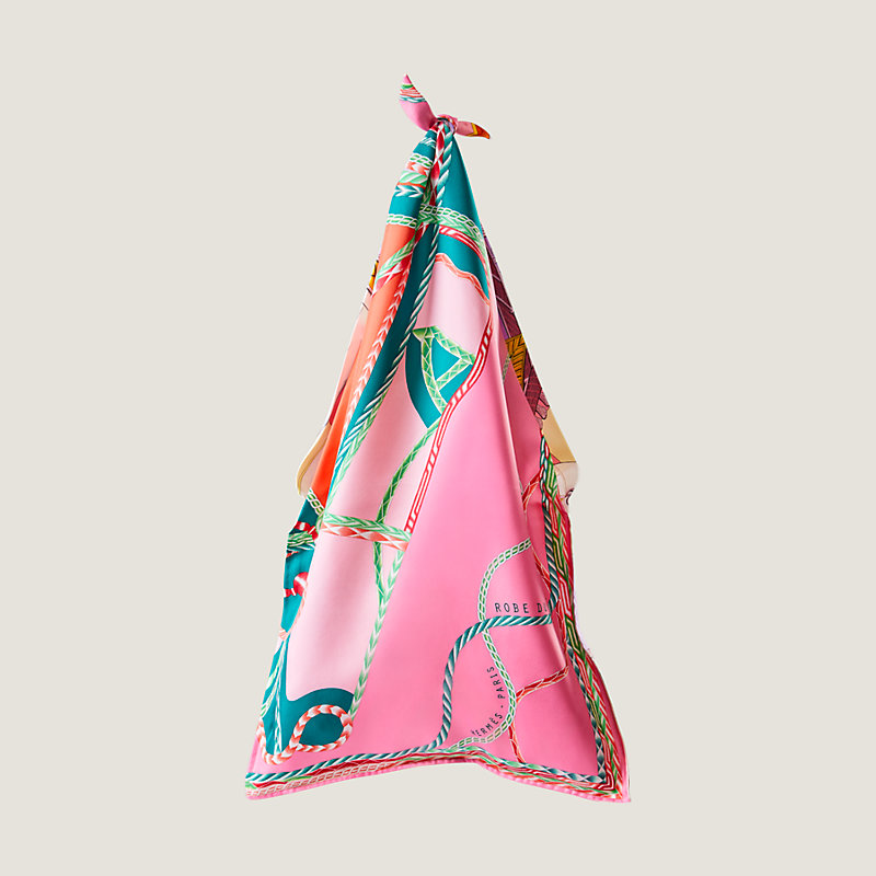 旅心を誘う軽やかさ HERMES Sac Furoshiki GM バッグ Furoshiki handbag PM | Hermès USA